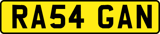 RA54GAN