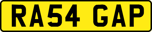 RA54GAP