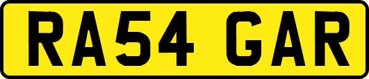 RA54GAR