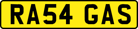 RA54GAS