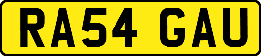 RA54GAU