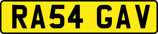 RA54GAV