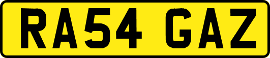 RA54GAZ