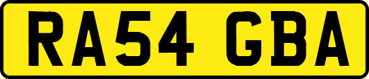 RA54GBA