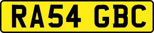 RA54GBC