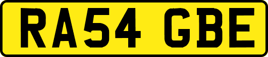 RA54GBE