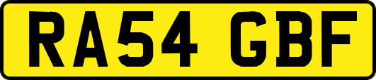 RA54GBF