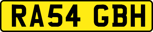 RA54GBH