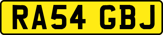 RA54GBJ
