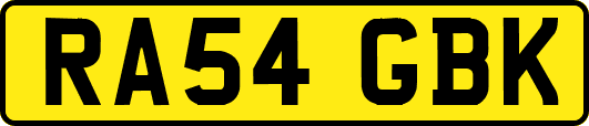 RA54GBK