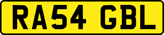 RA54GBL