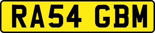 RA54GBM