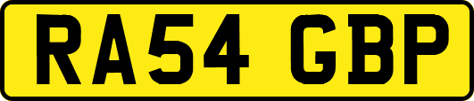 RA54GBP