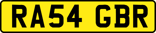RA54GBR