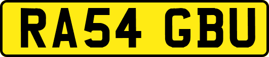 RA54GBU