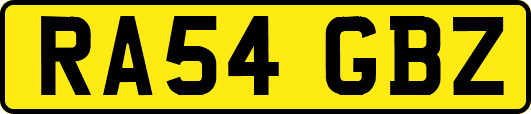 RA54GBZ