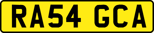 RA54GCA