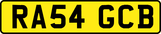 RA54GCB
