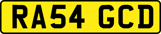 RA54GCD