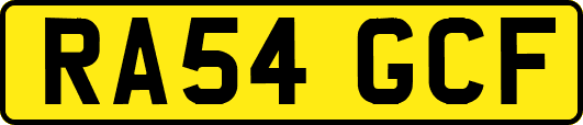 RA54GCF