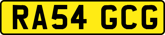 RA54GCG
