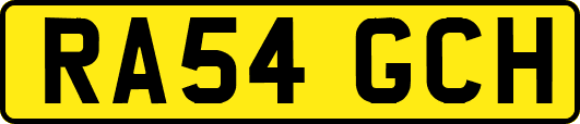 RA54GCH