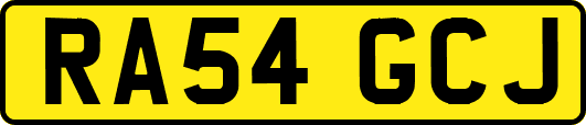 RA54GCJ