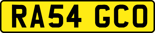 RA54GCO