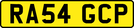 RA54GCP
