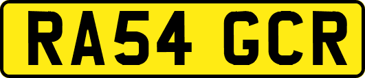 RA54GCR