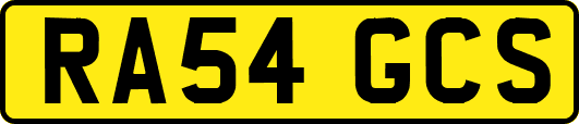 RA54GCS