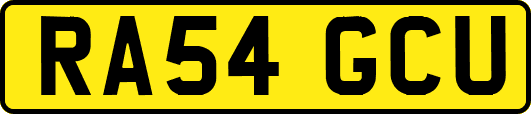RA54GCU