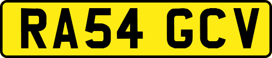 RA54GCV