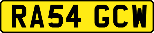 RA54GCW
