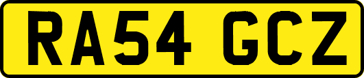 RA54GCZ
