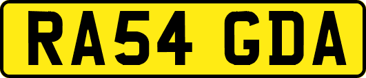 RA54GDA