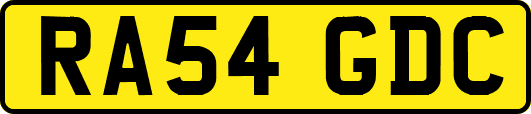 RA54GDC