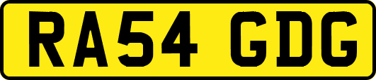 RA54GDG