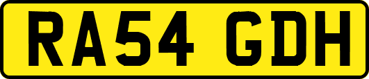RA54GDH