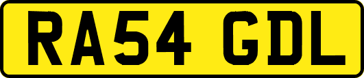 RA54GDL