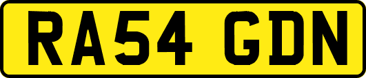 RA54GDN