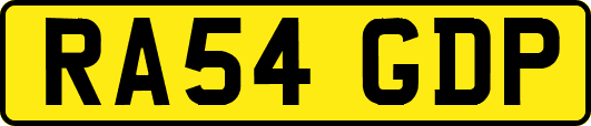 RA54GDP