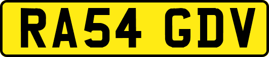 RA54GDV