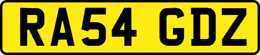 RA54GDZ
