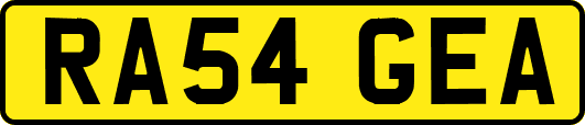 RA54GEA