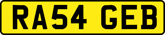 RA54GEB