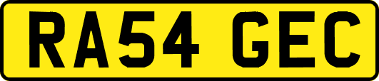 RA54GEC