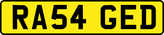RA54GED