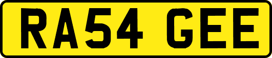 RA54GEE