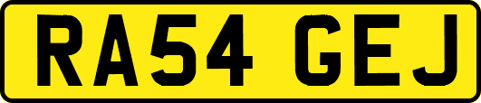 RA54GEJ